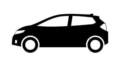 samochód ikona © robert6666