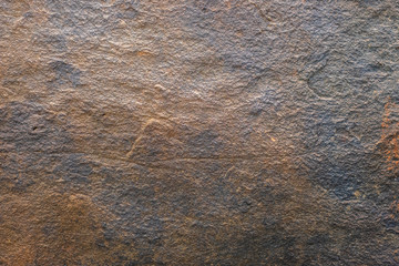 Closeup Stone in the Forest, Stone Texture