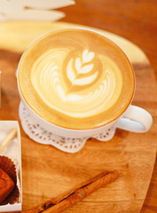 cup of coffee