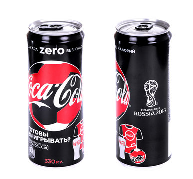 Coca-Cola Zero FIFA World Cup Russia 2018 Edition