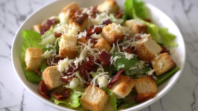 caesar salad - Healthy food style