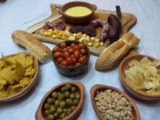 comida rápida argentina