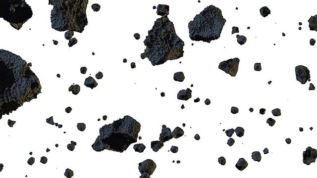 Meteorito asteroide
