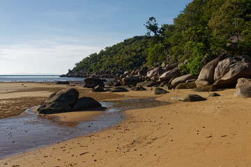 Wyspa Magnetic Island, QLD, Australia