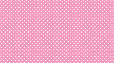 Abstract circle white and pink background .