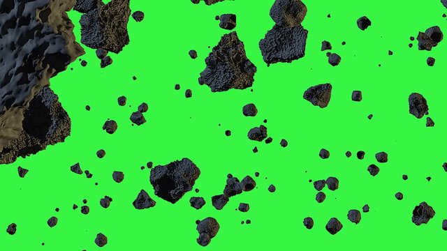 Meteorito asteroide
