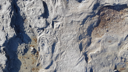 Dark background texture of natural stone