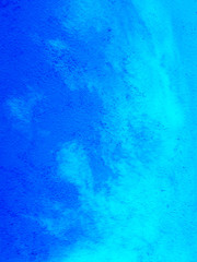 bstract wall texture blue color background and wallpaper.