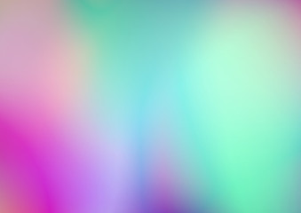 Abstract blurred colorful background