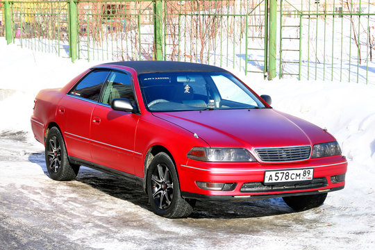 Toyota Mark II