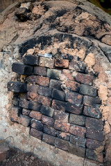 Bugeo-ri Pottery Kiln in Gimje-si, South Korea.