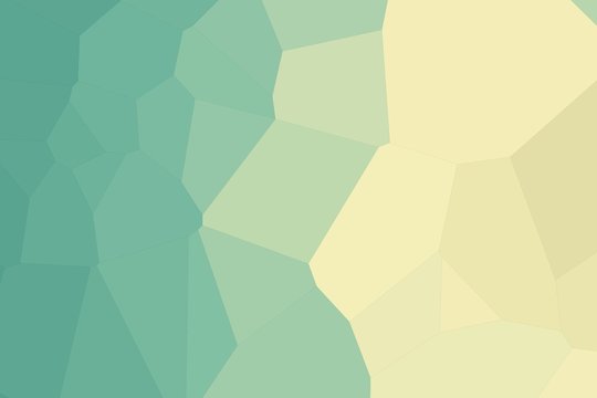 water Color Abstract trianglify Generative Art background illustration