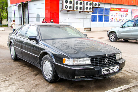 Cadillac Seville