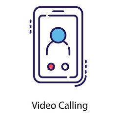 Online Video Call 