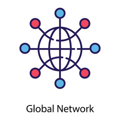 Global Network Communication