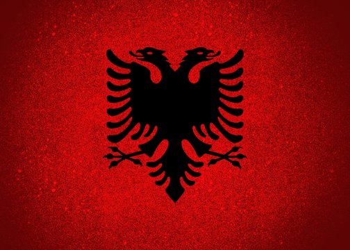 Albanian Flag Images – Browse 15,600 Stock Photos, Vectors, and Video | Adobe Stock