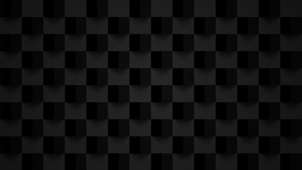 Abstract geometric black background design. Vector illustration. eps 10