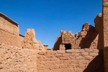 Paseando por los pueblos Bereber de Marruecos