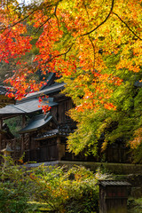 城上神社　Kigami Shrine