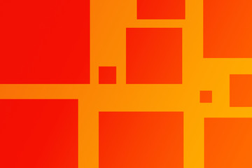 Obraz premium abstract, orange, wallpaper, illustration, red, yellow, design, pattern, texture, color, light, wave, graphic, art, backdrop, colorful, line, decoration, waves, artistic, curve, web, digital, shape