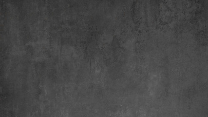 black anthracite grey stone concrete texture background banner - obrazy, fototapety, plakaty