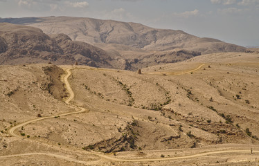 Beehive tombs in Oman