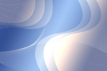 Obraz premium abstract, blue, design, pattern, line, texture, wallpaper, light, wave, spiral, curve, art, fractal, lines, motion, shape, 3d, swirl, illustration, technology, water, digital, color, backdrop, tunnel