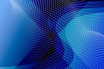 Obraz premium abstract, blue, light, design, wallpaper, texture, pattern, backdrop, graphic, digital, illustration, art, line, lines, technology, futuristic, motion, space, energy, black, effect, fractal, color