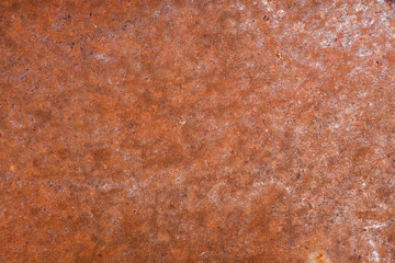 Steel colored rusty Stained metal wall texture pattern.