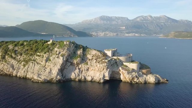 Croatia from above. 