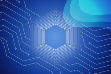 Obraz premium abstract, blue, light, design, christmas, illustration, star, wave, space, wallpaper, stars, graphic, curve, art, glow, line, backdrop, winter, texture, sky, pattern, night, glowing, snow, backgrounds