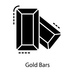  Gold Bars Vector 