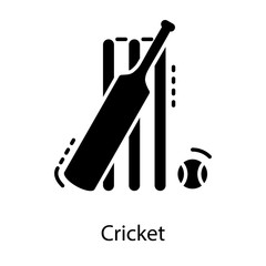  Cricket Game Equipment 
