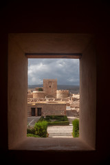 Conjunto Monumental de la Alcazaba de Almería, Andalucía