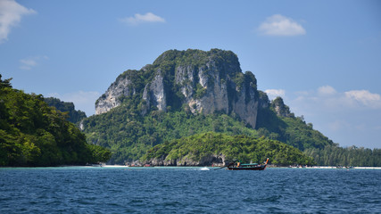 Obraz premium Island in thailand