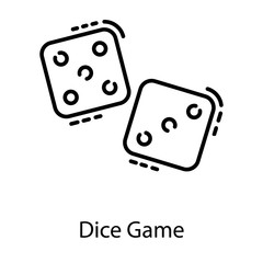  Indoor Dice Game 
