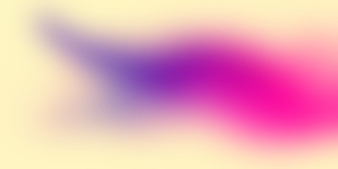 Pink lilac gradient abstract pattern. Stylish empty defocus background. Blurred graphic.