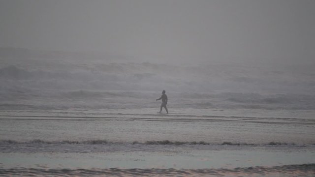 plage & vagues