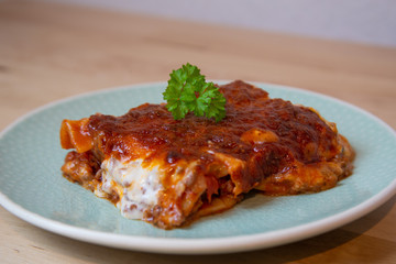 Lasagne II