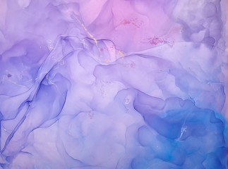  Abstract colorful background, wallpaper. Mixing acrylic paints. Modern art. Paint marble texture....