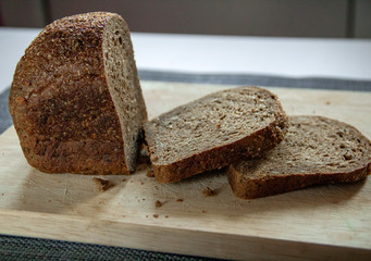 loaf of bread