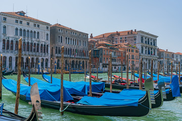 ベネチアの大運河