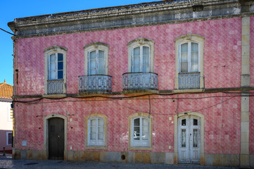 Altes Haus in Portugal