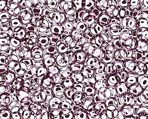 trama a sfondo fantasia astratta