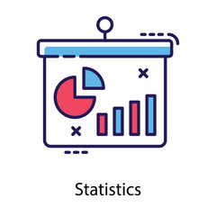 Graphical Presentation Vector 