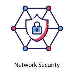  Network Security Vector 