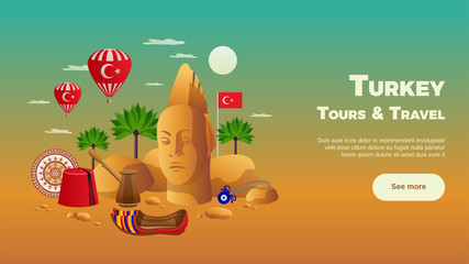 Turkey Tourism Composition