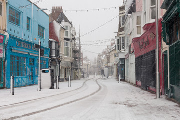 Weymouth Snow Image