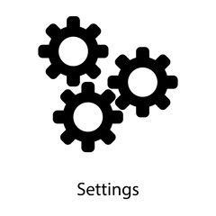  Settings Tool Vector 