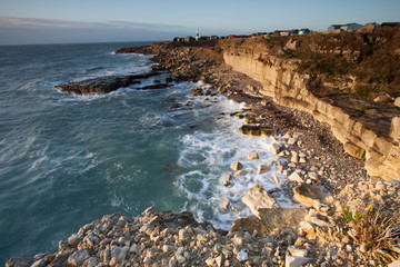 Portland bill